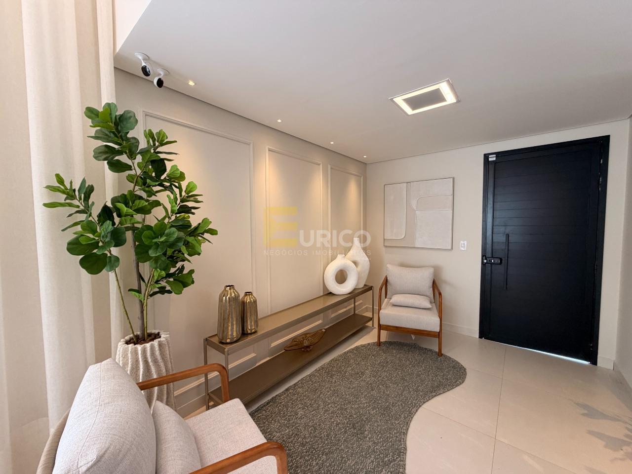 Casa em condomínio à venda no Condomínio Village Saint Michel em Vinhedo/SP: