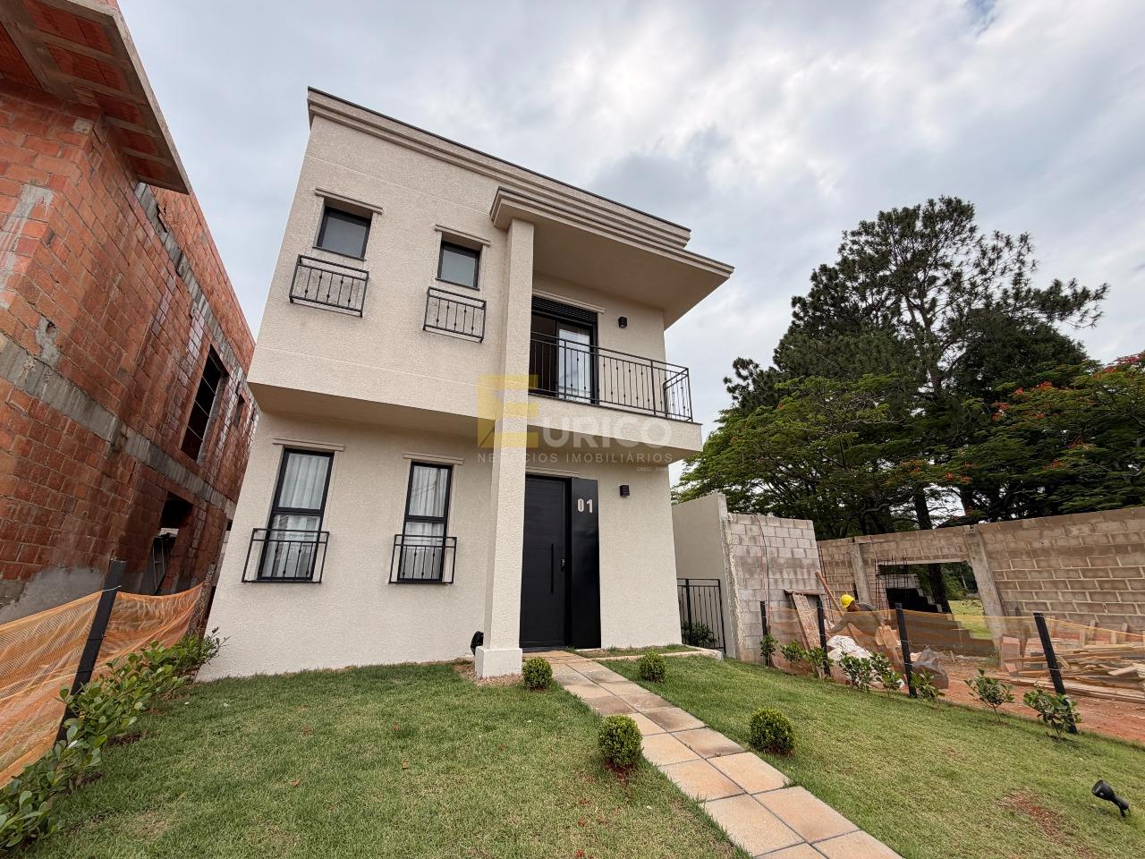 Casa em condomínio à venda no Condomínio Village Saint Michel em Vinhedo/SP: 