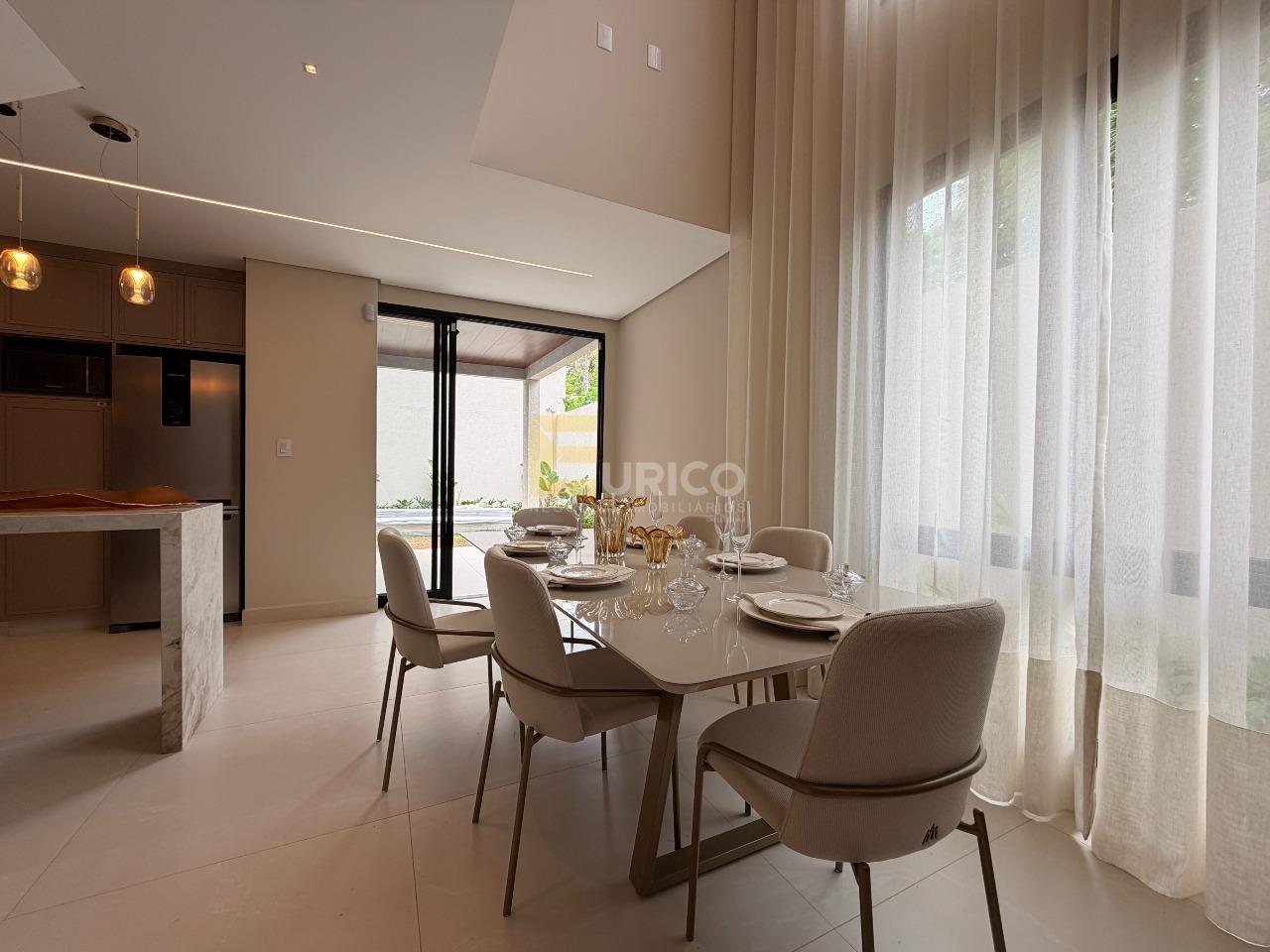 Casa em condomínio à venda no Condomínio Village Saint Michel em Vinhedo/SP: