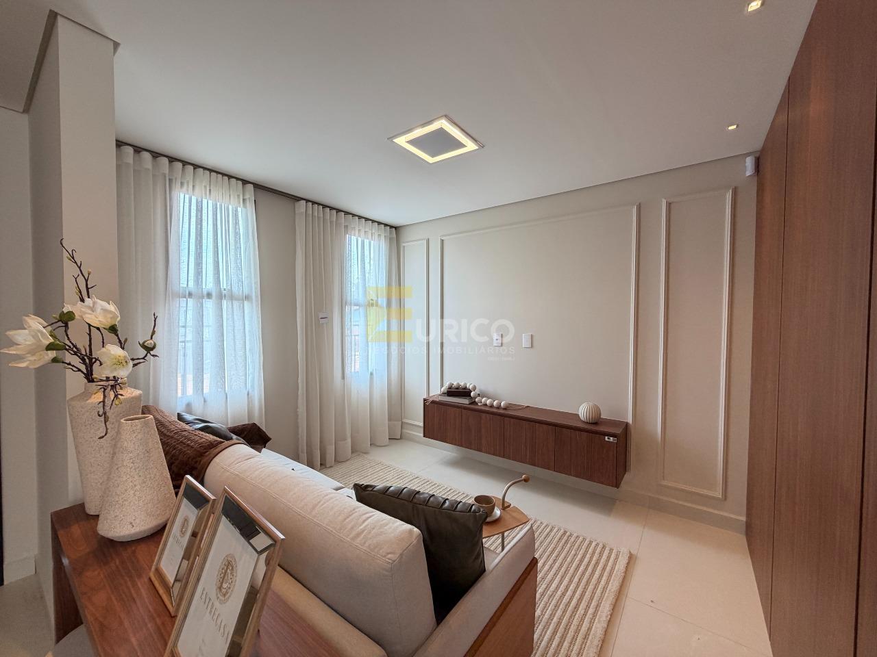 Casa em condomínio à venda no Condomínio Village Saint Michel em Vinhedo/SP: