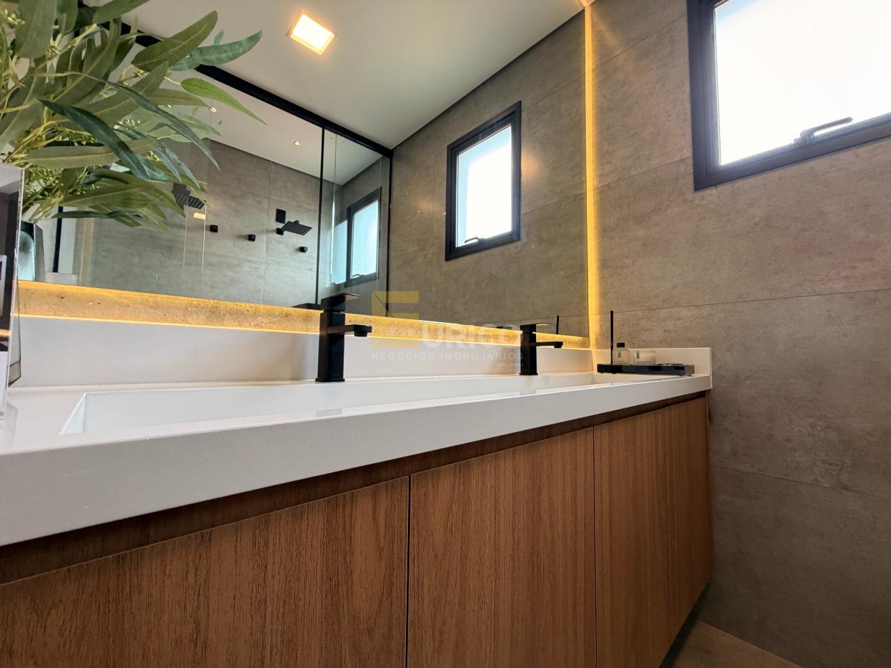 Casa em condomínio à venda no Condomínio Village Saint Michel em Vinhedo/SP: