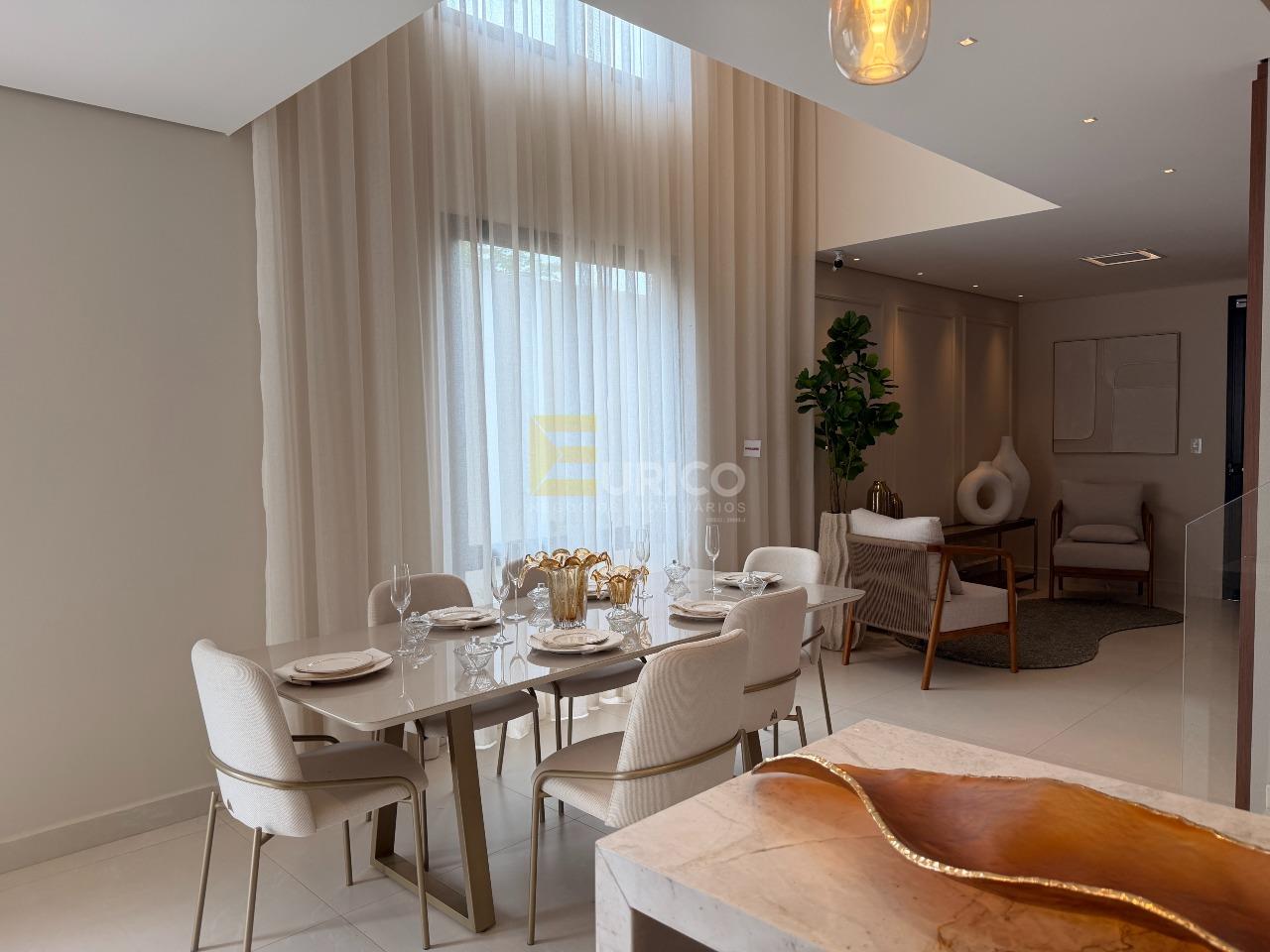 Casa em condomínio à venda no Condomínio Village Saint Michel em Vinhedo/SP: