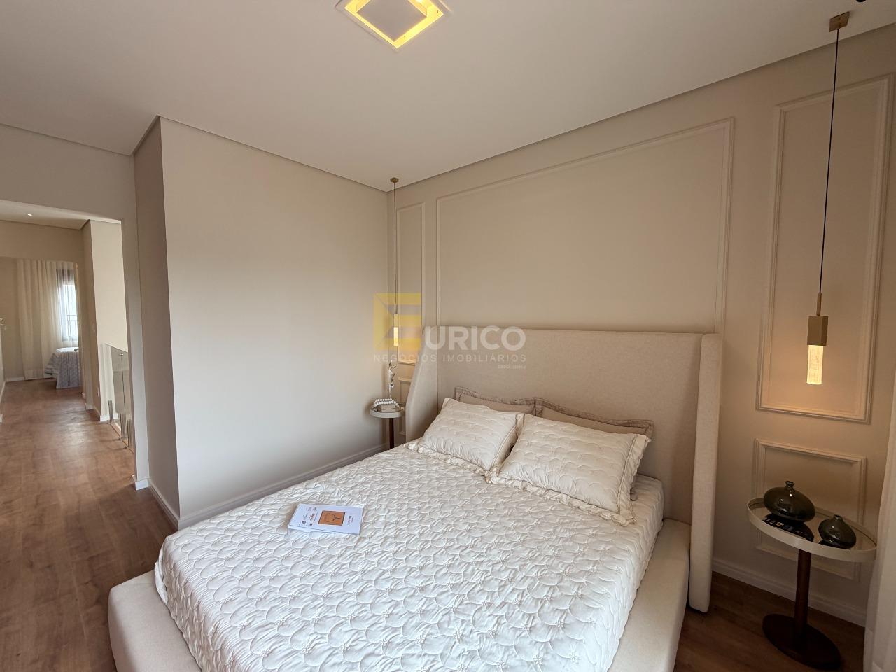 Casa em condomínio à venda no Condomínio Village Saint Michel em Vinhedo/SP: