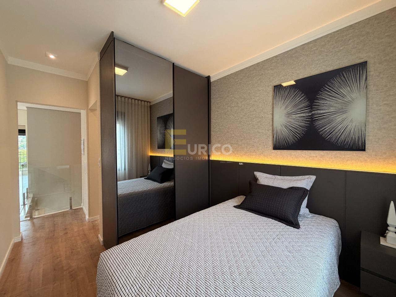 Casa em condomínio à venda no Condomínio Village Saint Michel em Vinhedo/SP: