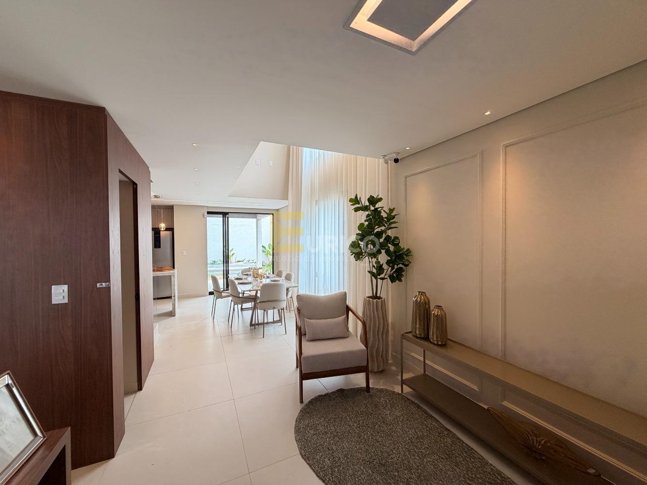 Casa em condomínio à venda no Condomínio Village Saint Michel em Vinhedo/SP: