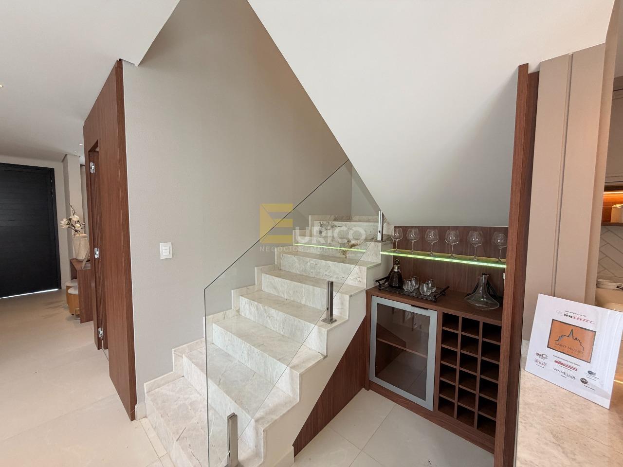 Casa em condomínio à venda no Condomínio Village Saint Michel em Vinhedo/SP: