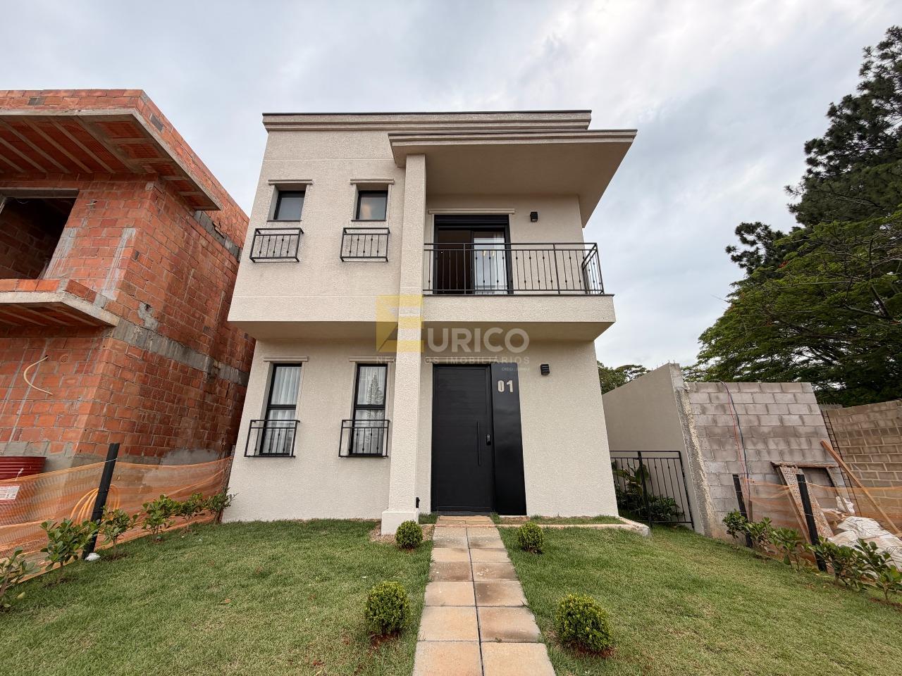 Casa em condomínio à venda no Condomínio Village Saint Michel em Vinhedo/SP: 