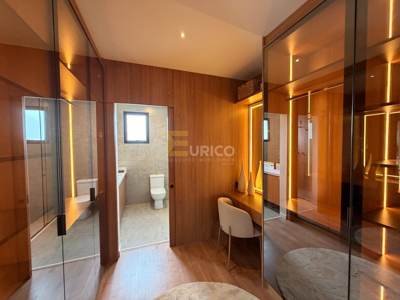 Casa em condomínio à venda no Condomínio Village Saint Michel em Vinhedo/SP: