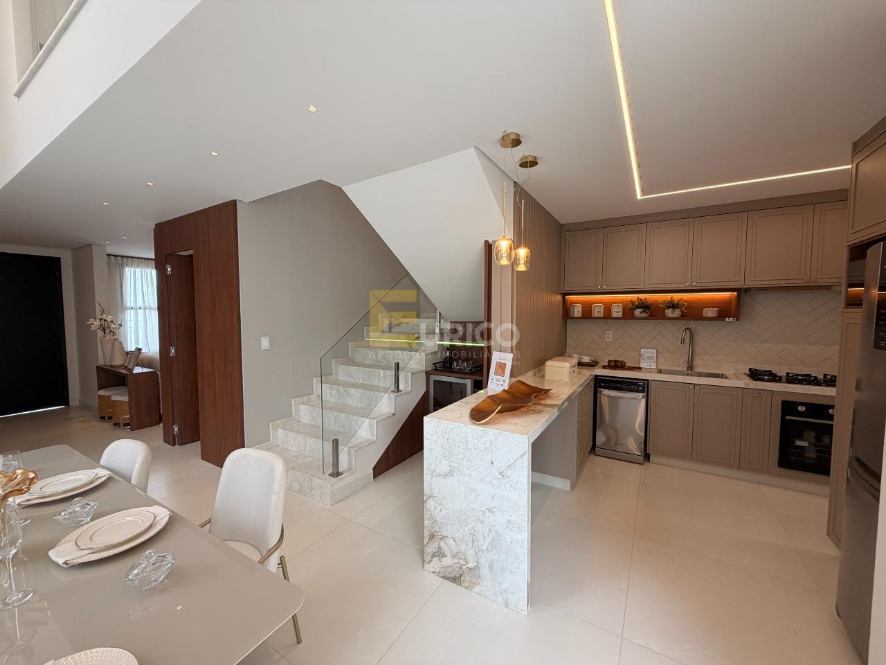 Casa em condomínio à venda no Condomínio Village Saint Michel em Vinhedo/SP: 