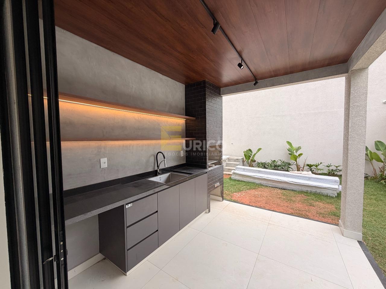 Casa em condomínio à venda no Condomínio Village Saint Michel em Vinhedo/SP: