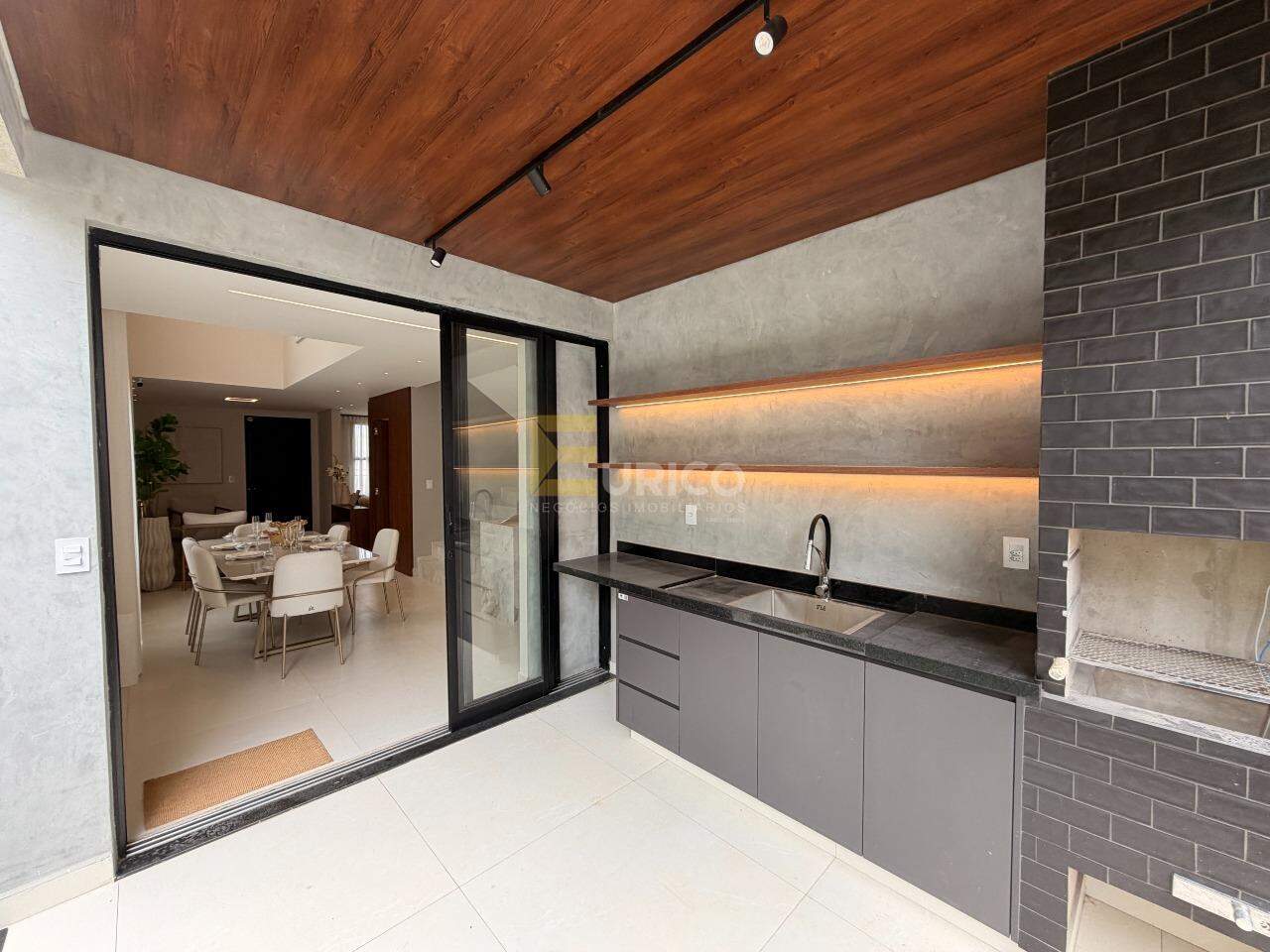 Casa em condomínio à venda no Condomínio Village Saint Michel em Vinhedo/SP: 