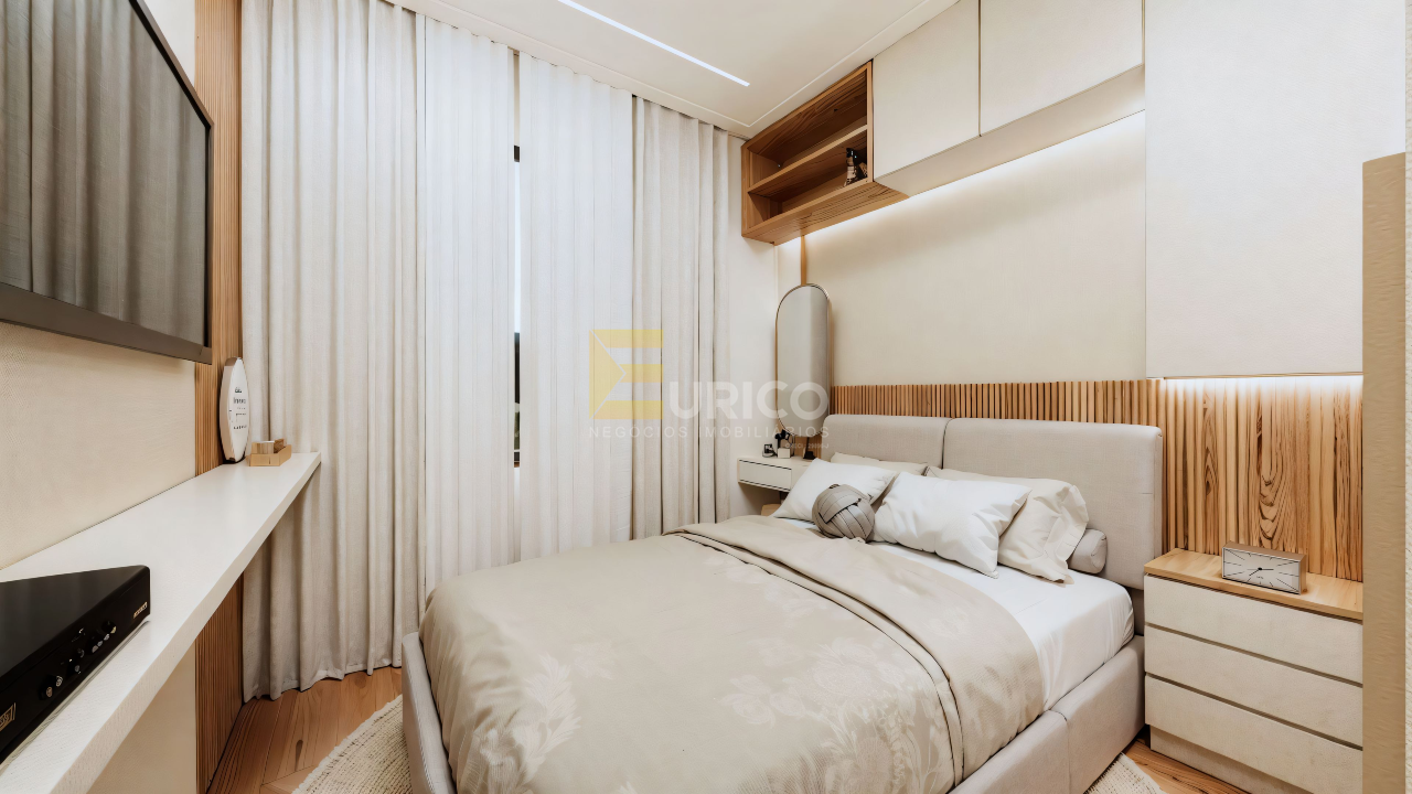 Casa em condomínio à venda no Condomínio Village Saint Michel em Vinhedo/SP: 