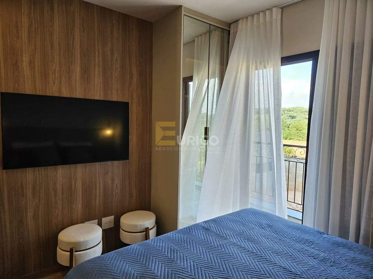 Apartamento à venda no Condomínio Villa Cascais Gardens em Vinhedo/SP: 