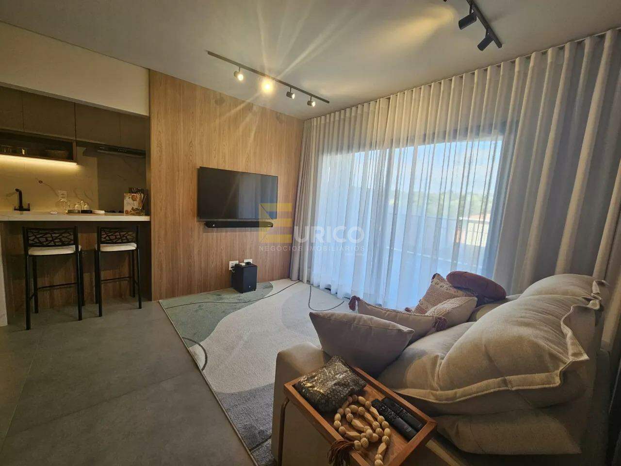 Apartamento à venda no Condomínio Villa Cascais Gardens em Vinhedo/SP: 