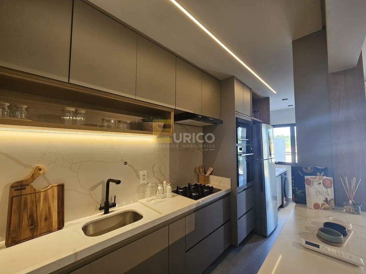 Apartamento à venda no Condomínio Villa Cascais Gardens em Vinhedo/SP: 