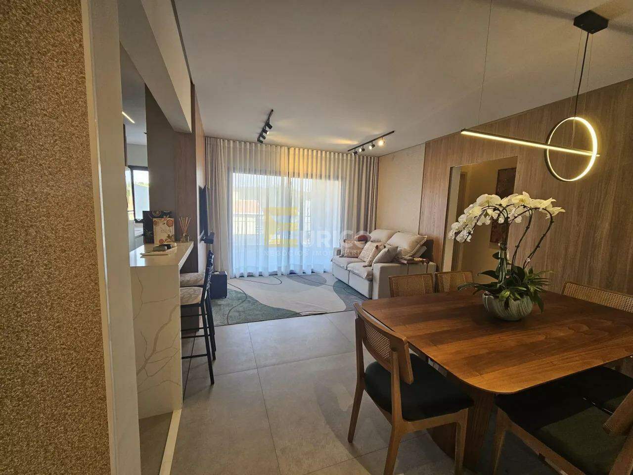 Apartamento à venda no Condomínio Villa Cascais Gardens em Vinhedo/SP: 