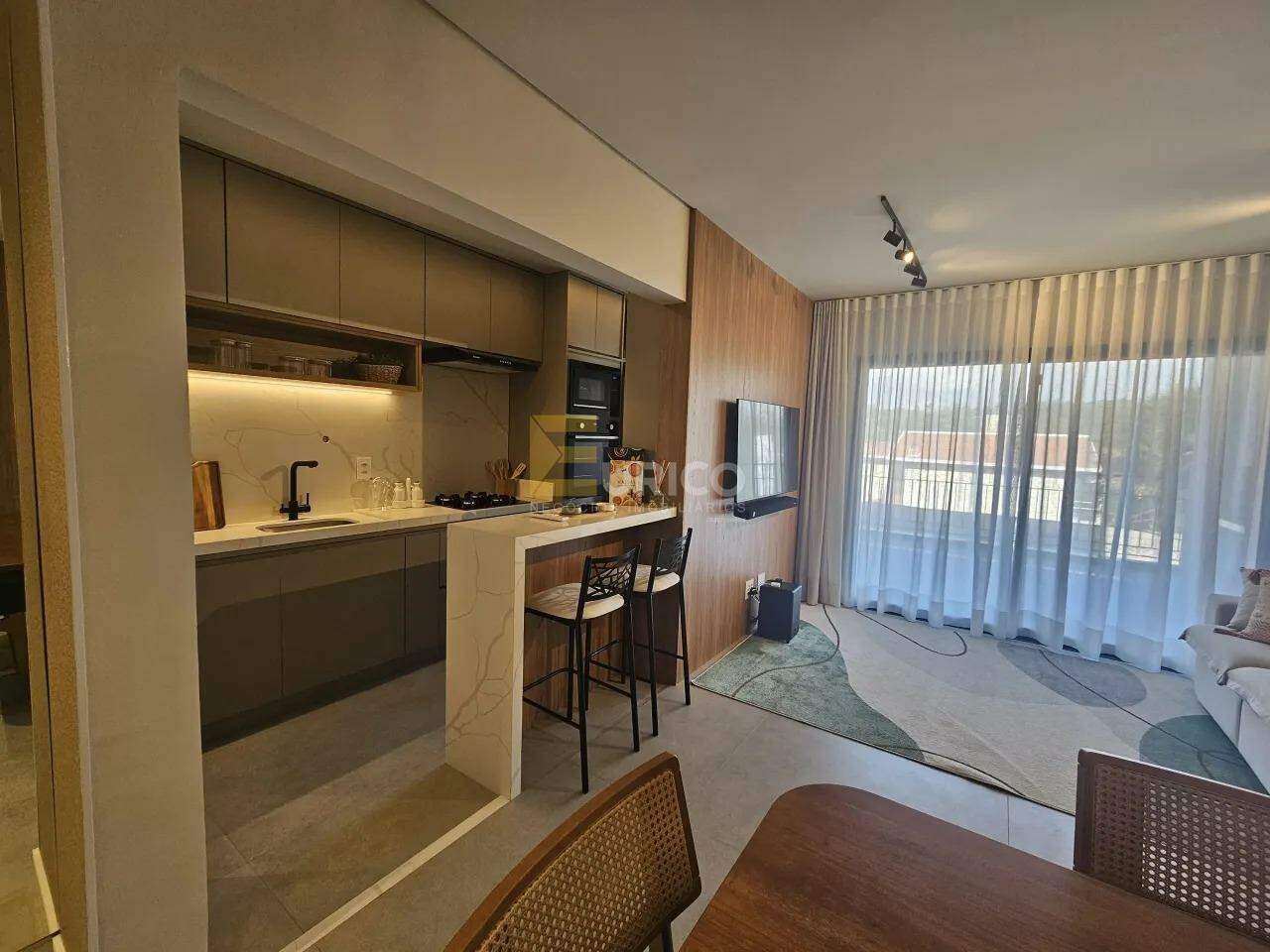Apartamento à venda no Condomínio Villa Cascais Gardens em Vinhedo/SP: 