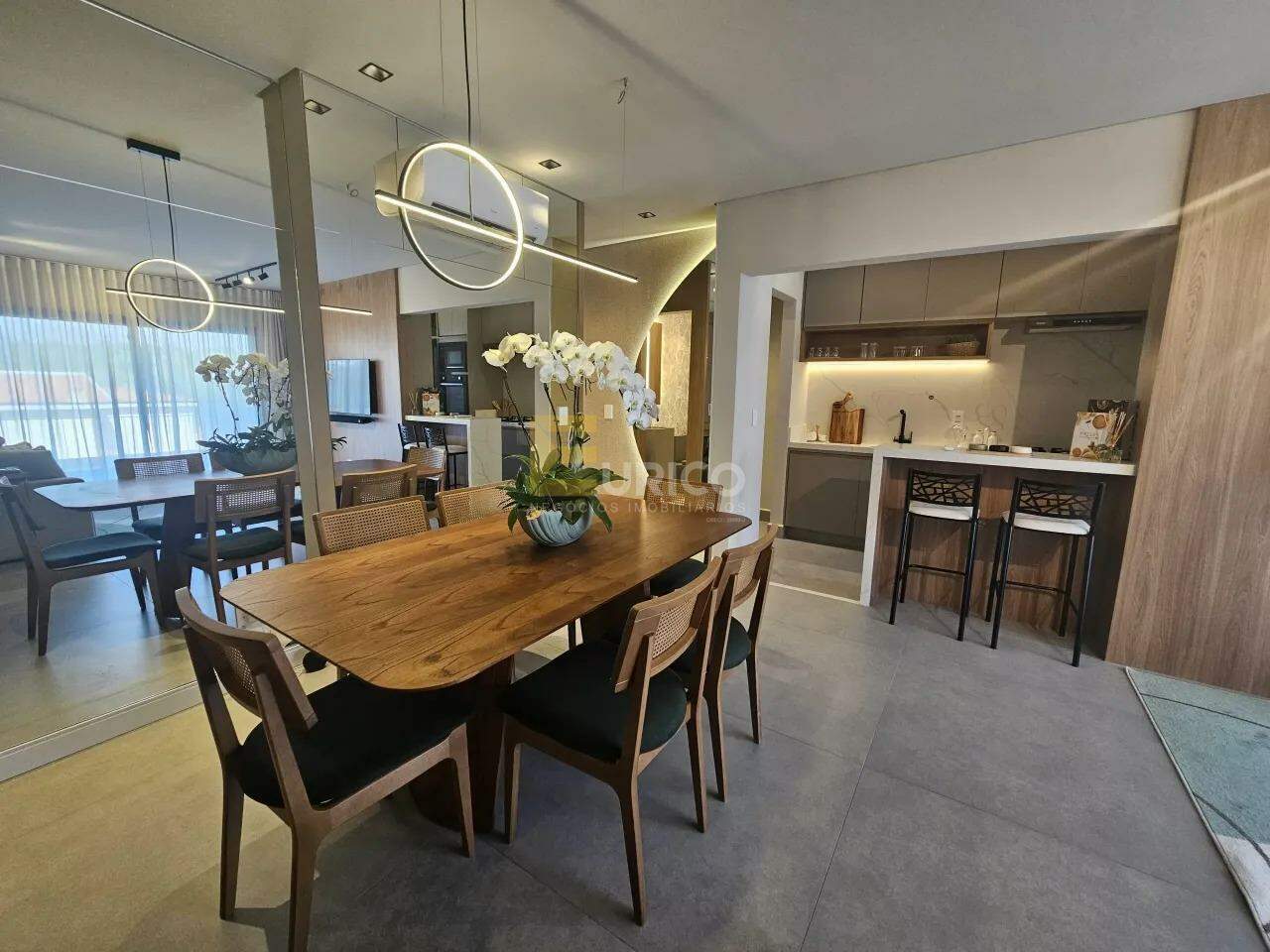 Apartamento à venda no Condomínio Villa Cascais Gardens em Vinhedo/SP: 