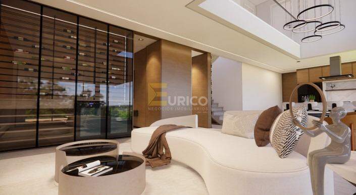 Casa em condomínio à venda no Condomínio Terras de Santa Teresa em Itupeva/SP: 