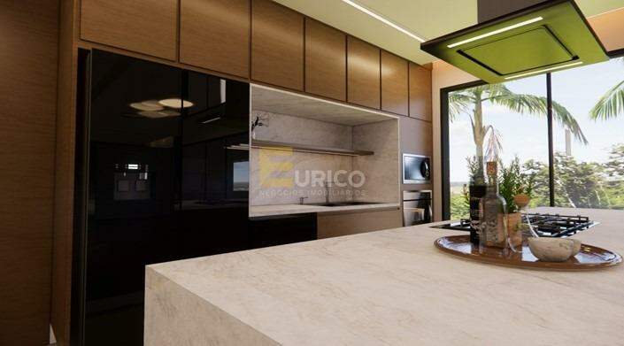 Casa em condomínio à venda no Condomínio Terras de Santa Teresa em Itupeva/SP: 