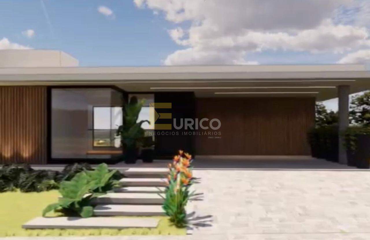 Casa em condomínio à venda no Condomínio Terras de Santa Teresa em Itupeva/SP: 