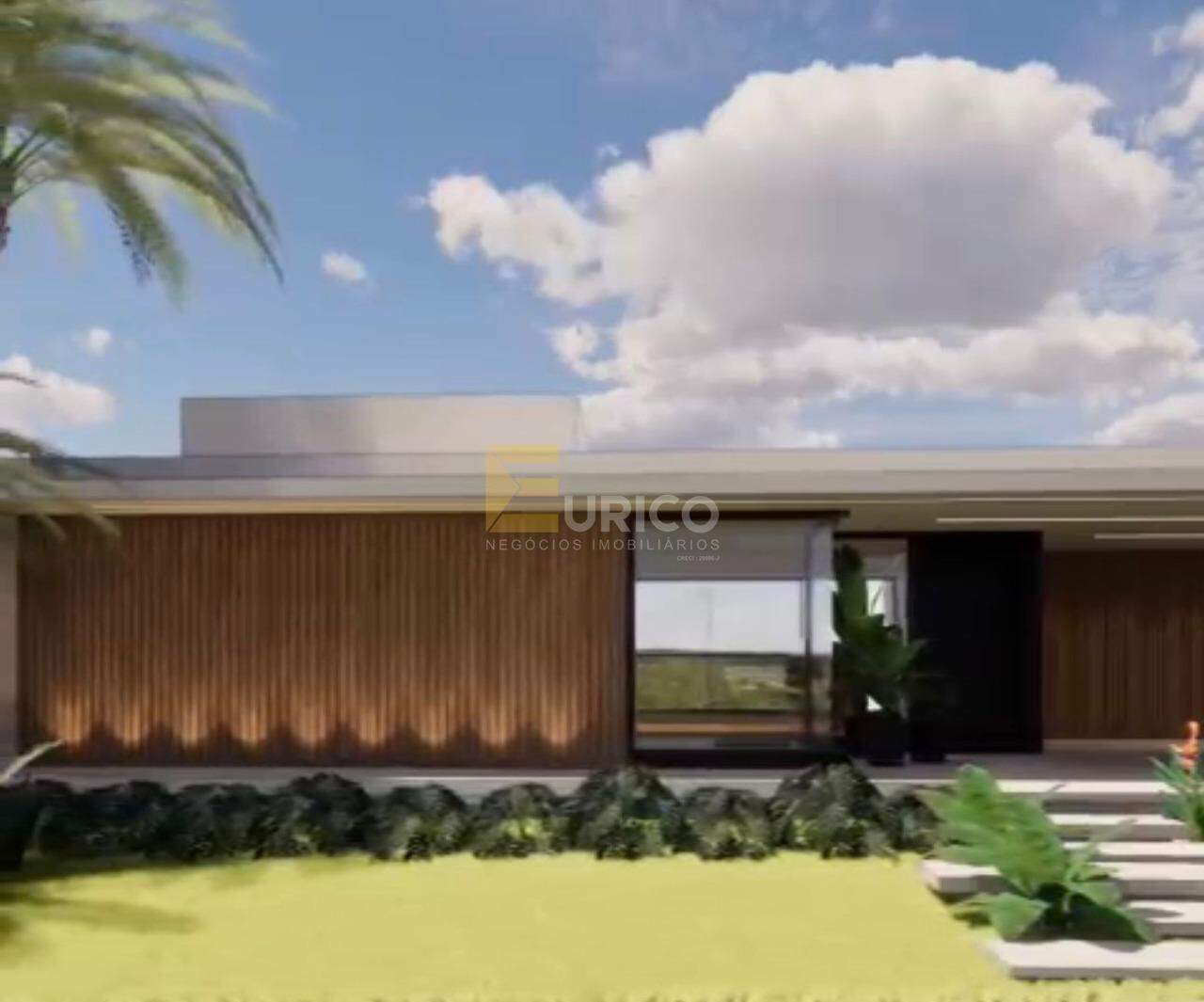 Casa em condomínio à venda no Condomínio Terras de Santa Teresa em Itupeva/SP: 