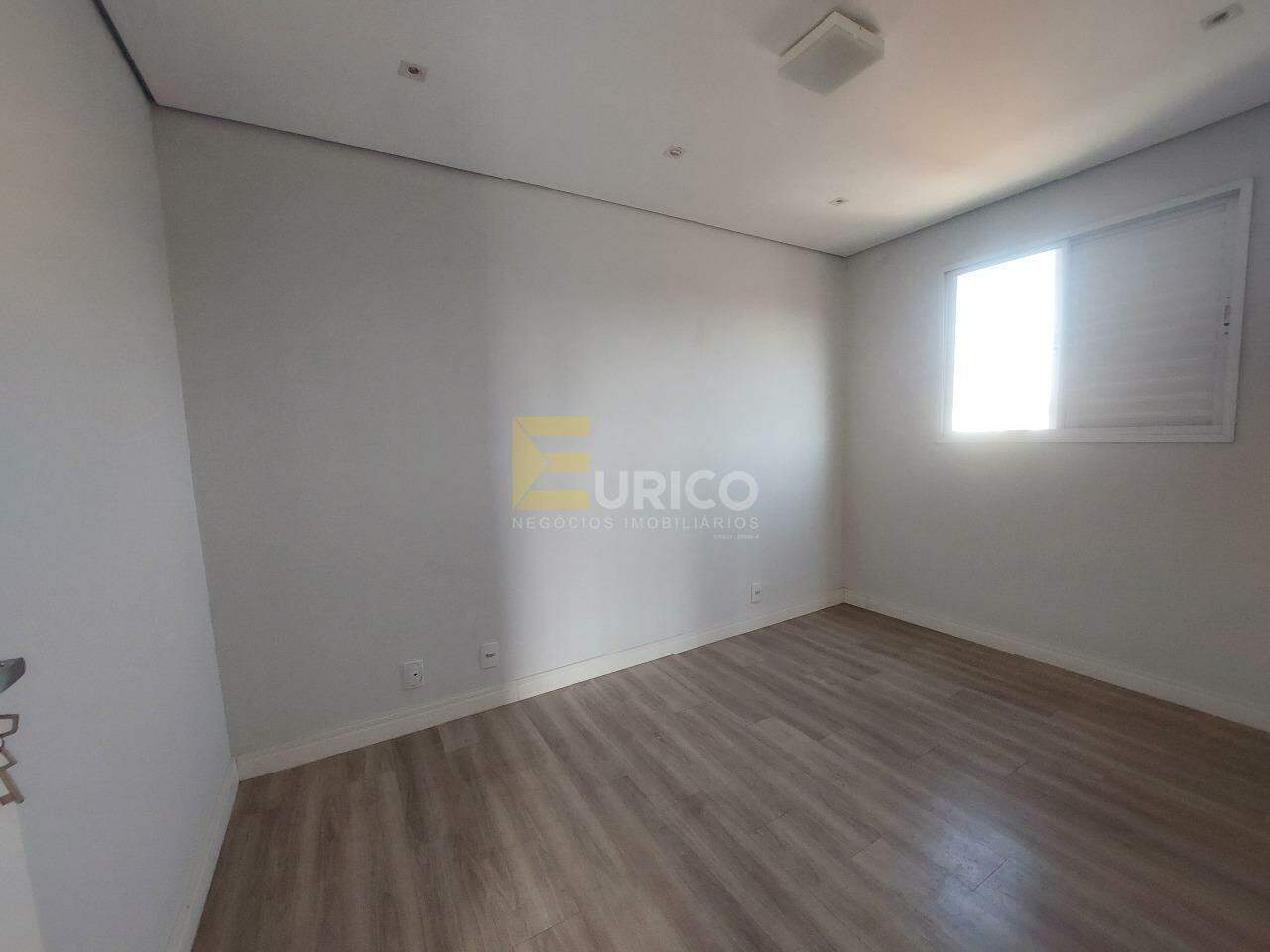 Apartamento para aluguel no Condomínio Residencial Santa Elisa em Valinhos/SP: