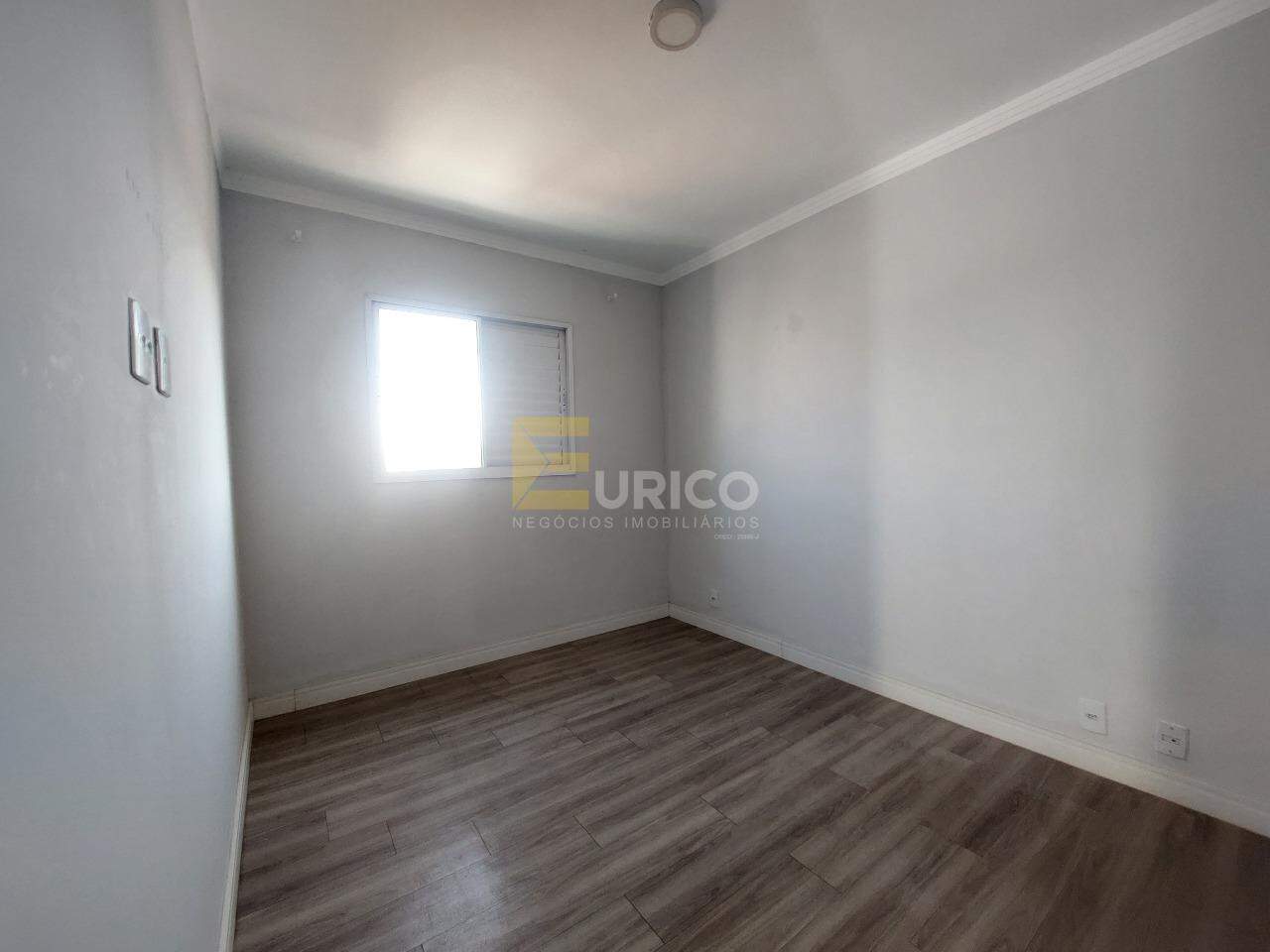 Apartamento para aluguel no Condomínio Residencial Santa Elisa em Valinhos/SP: