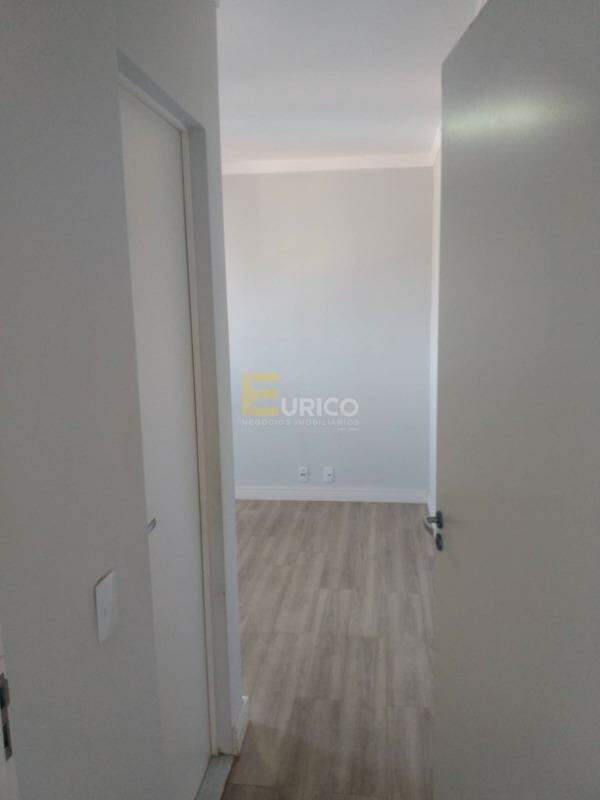 Apartamento para aluguel no Condomínio Residencial Santa Elisa em Valinhos/SP: