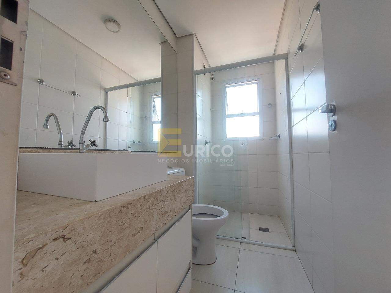 Apartamento para aluguel no Condomínio Residencial Santa Elisa em Valinhos/SP: