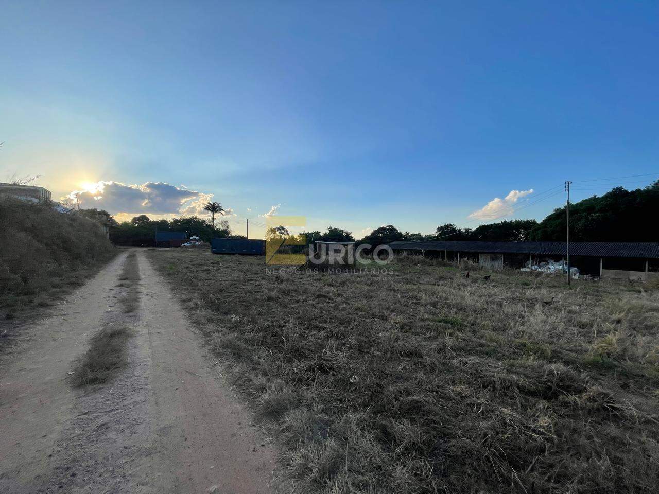 Terreno à venda no Pinheirinho em Vinhedo/SP: 
