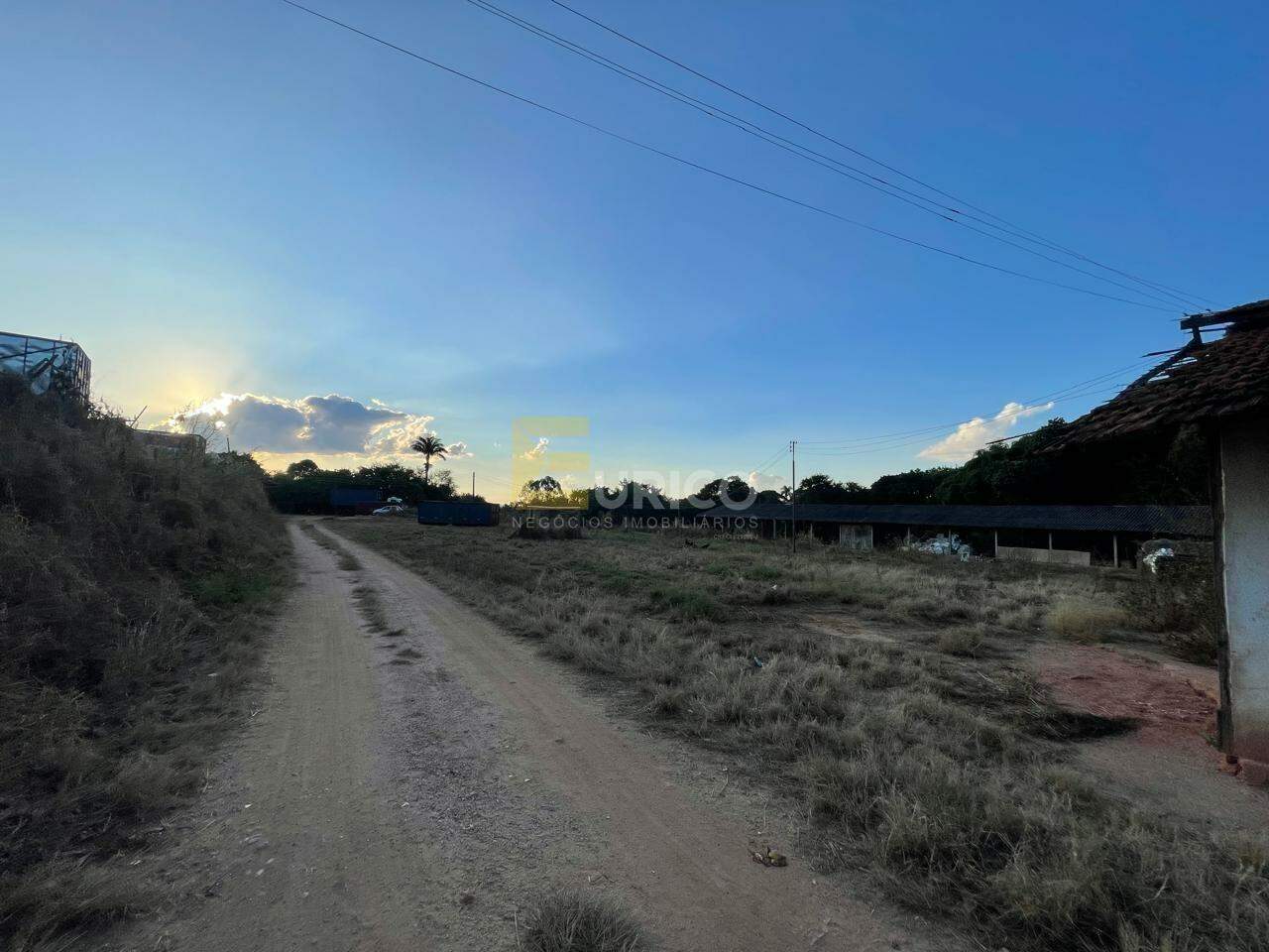 Terreno à venda no Pinheirinho em Vinhedo/SP: 