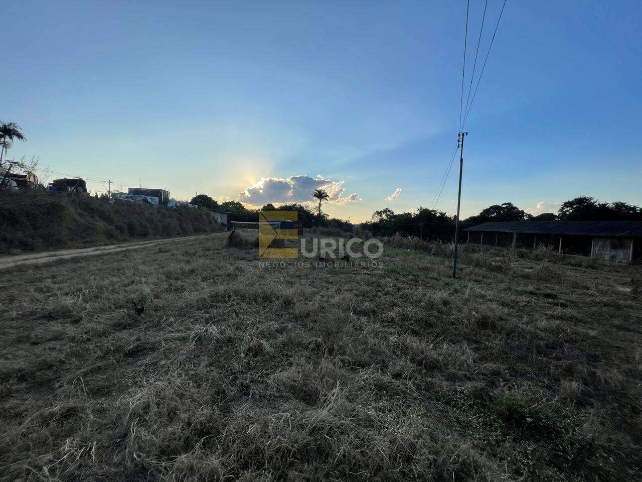 Terreno à venda no Pinheirinho em Vinhedo/SP: 