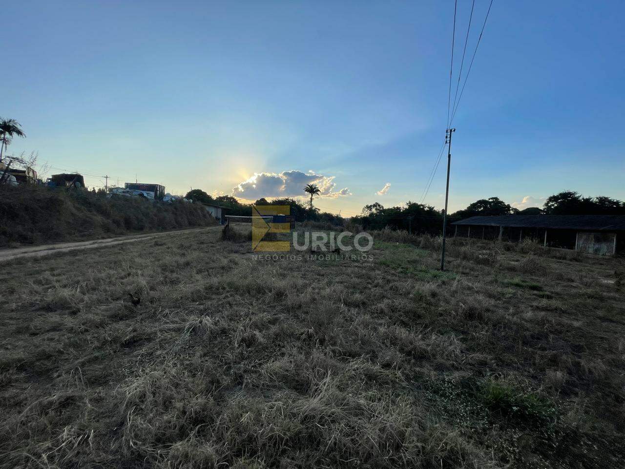 Terreno à venda no Pinheirinho em Vinhedo/SP: 