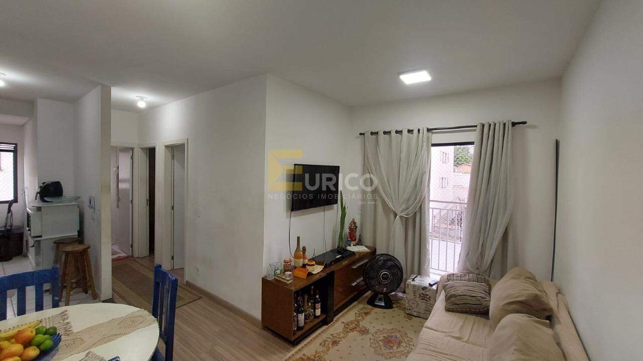 Apartamento à venda no Condomínio Residencial Bella Vitta II em Vinhedo/SP: 