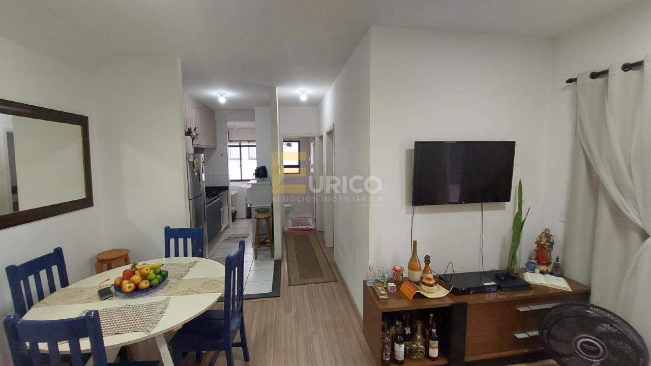 Apartamento à venda no Condomínio Residencial Bella Vitta II em Vinhedo/SP: 