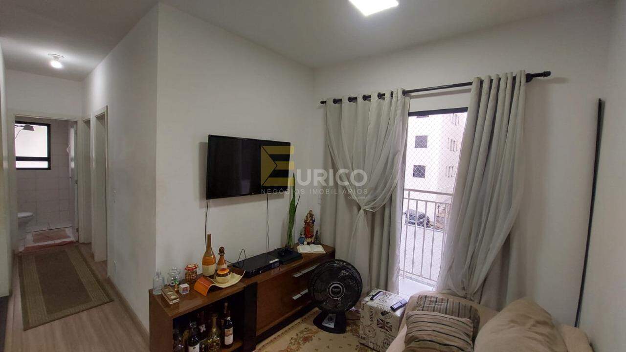 Apartamento à venda no Condomínio Residencial Bella Vitta II em Vinhedo/SP: 