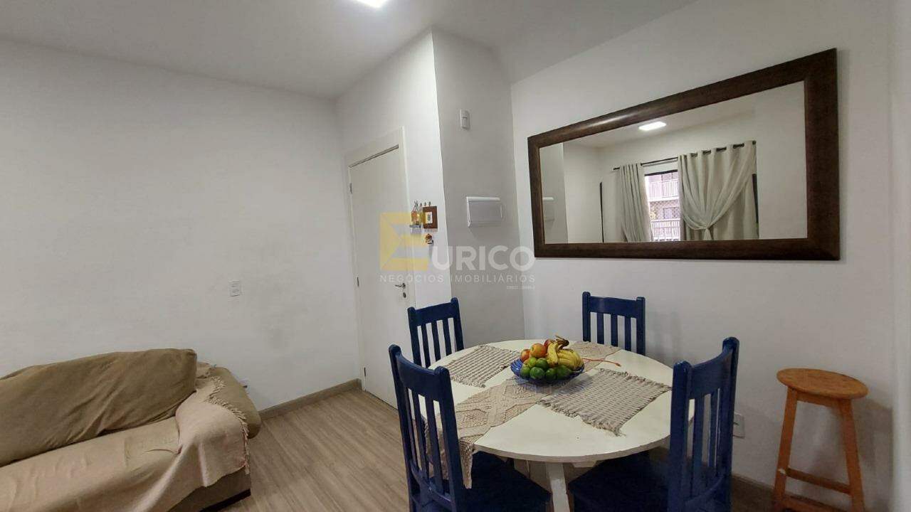 Apartamento à venda no Condomínio Residencial Bella Vitta II em Vinhedo/SP: 