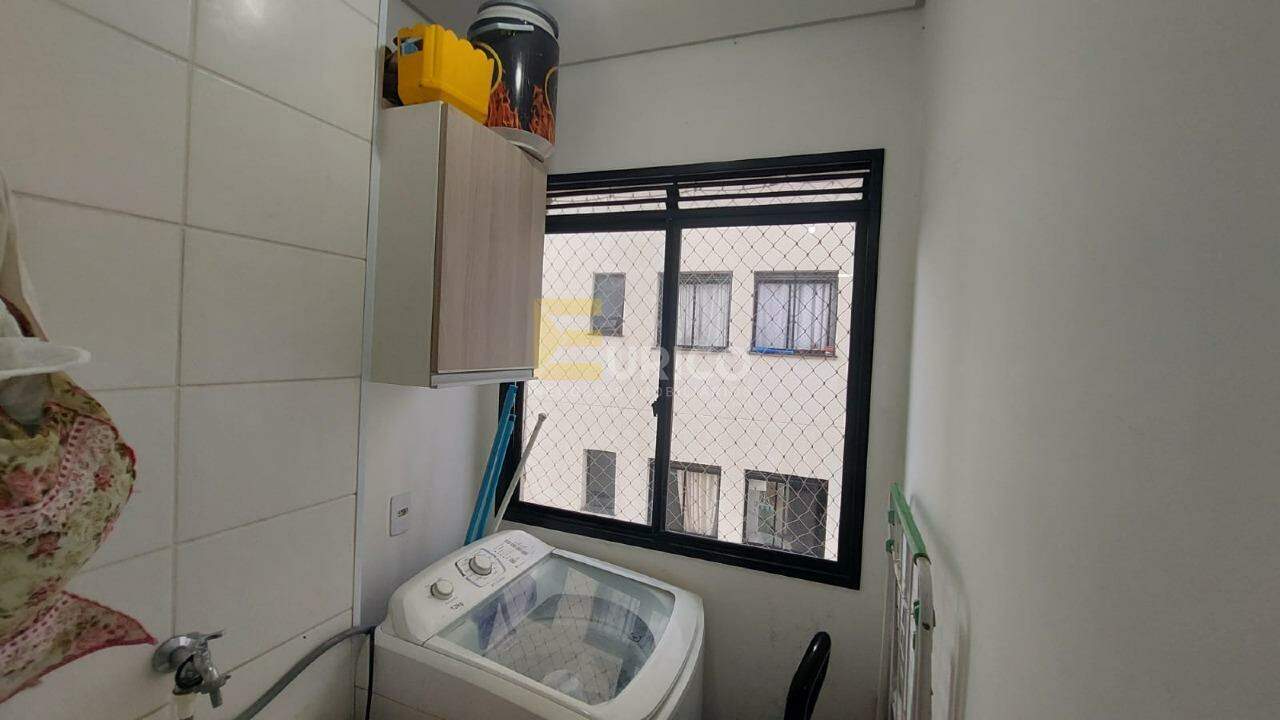 Apartamento à venda no Condomínio Residencial Bella Vitta II em Vinhedo/SP: 