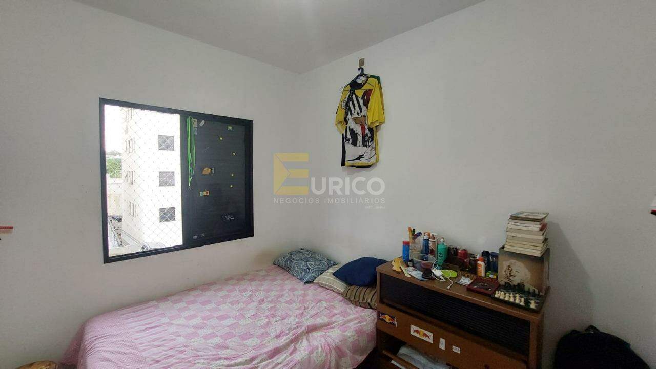 Apartamento à venda no Condomínio Residencial Bella Vitta II em Vinhedo/SP: 