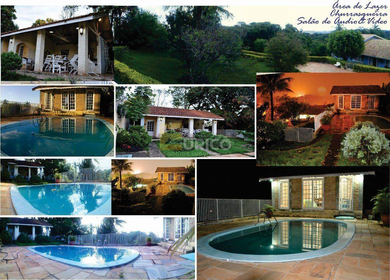 Chácara à venda no Parque Niágara em Campo Limpo Paulista/SP: 