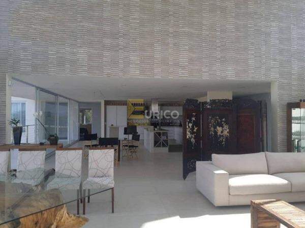 Casa em condomínio para aluguel no Condomínio Vale da Santa Fé em Vinhedo/SP: 