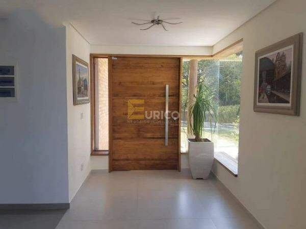 Casa em condomínio para aluguel no Condomínio Vale da Santa Fé em Vinhedo/SP: 