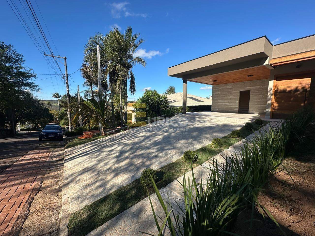 Casa em condomínio à venda no Condomínio Clube de Campo Valinhos em Valinhos/SP: 