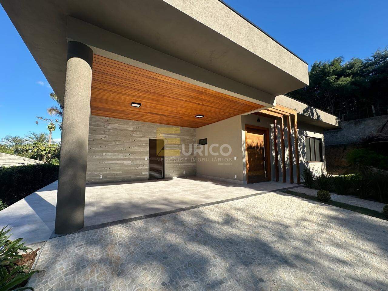 Casa em condomínio à venda no Condomínio Clube de Campo Valinhos em Valinhos/SP: 