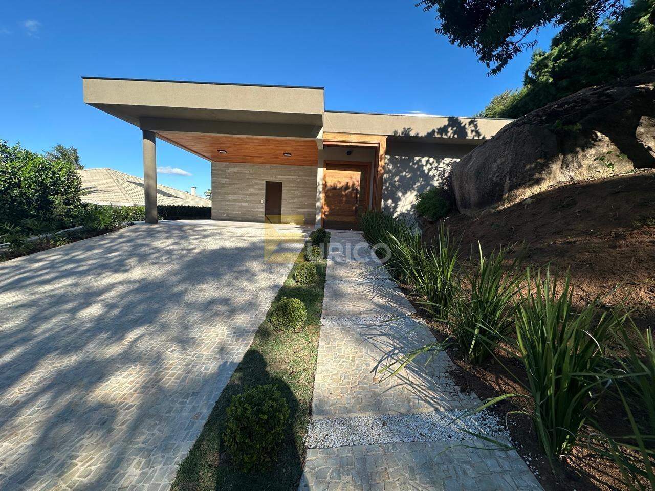 Casa em condomínio à venda no Condomínio Clube de Campo Valinhos em Valinhos/SP: 