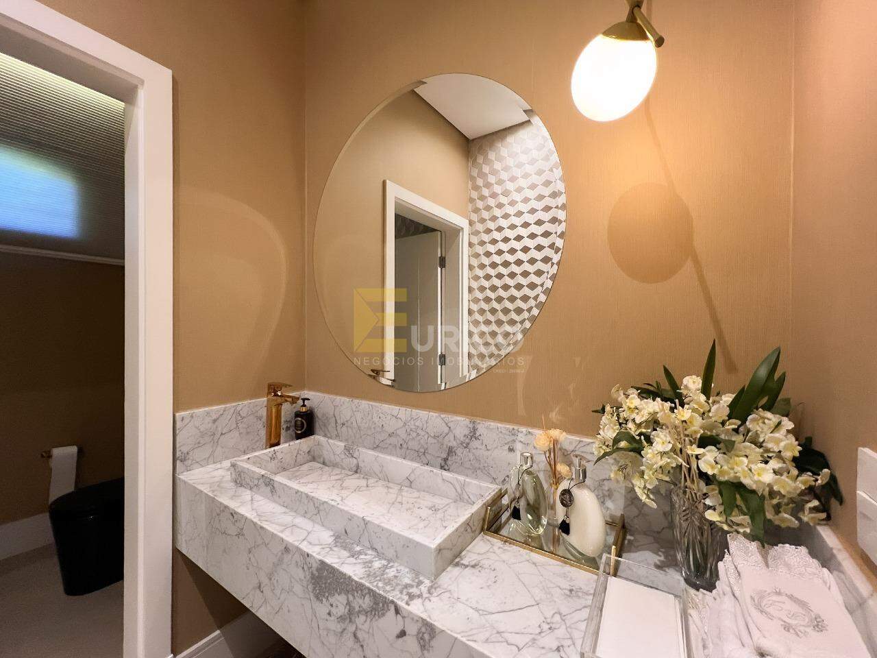 Casa em condomínio à venda no Condomínio Ypê Dourado em Valinhos/SP: 