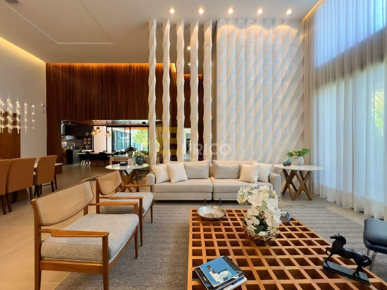 Casa em condomínio à venda no Condomínio Ypê Dourado em Valinhos/SP: 