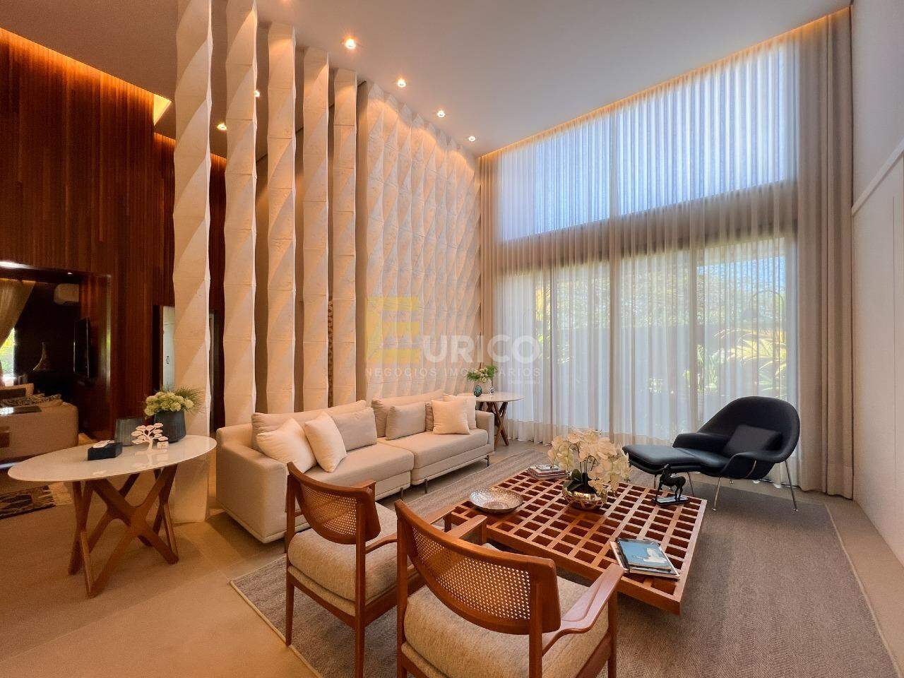 Casa em condomínio à venda no Condomínio Ypê Dourado em Valinhos/SP: 