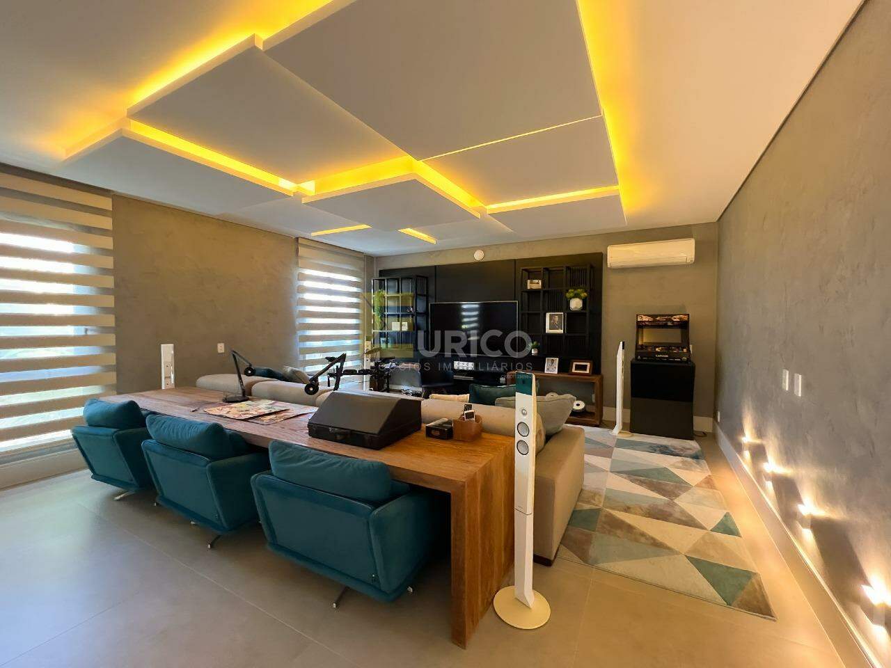 Casa em condomínio à venda no Condomínio Ypê Dourado em Valinhos/SP: 